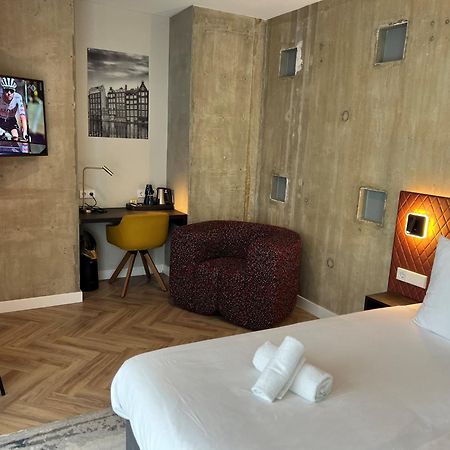 Hotel New Kit Amsterdam Luaran gambar