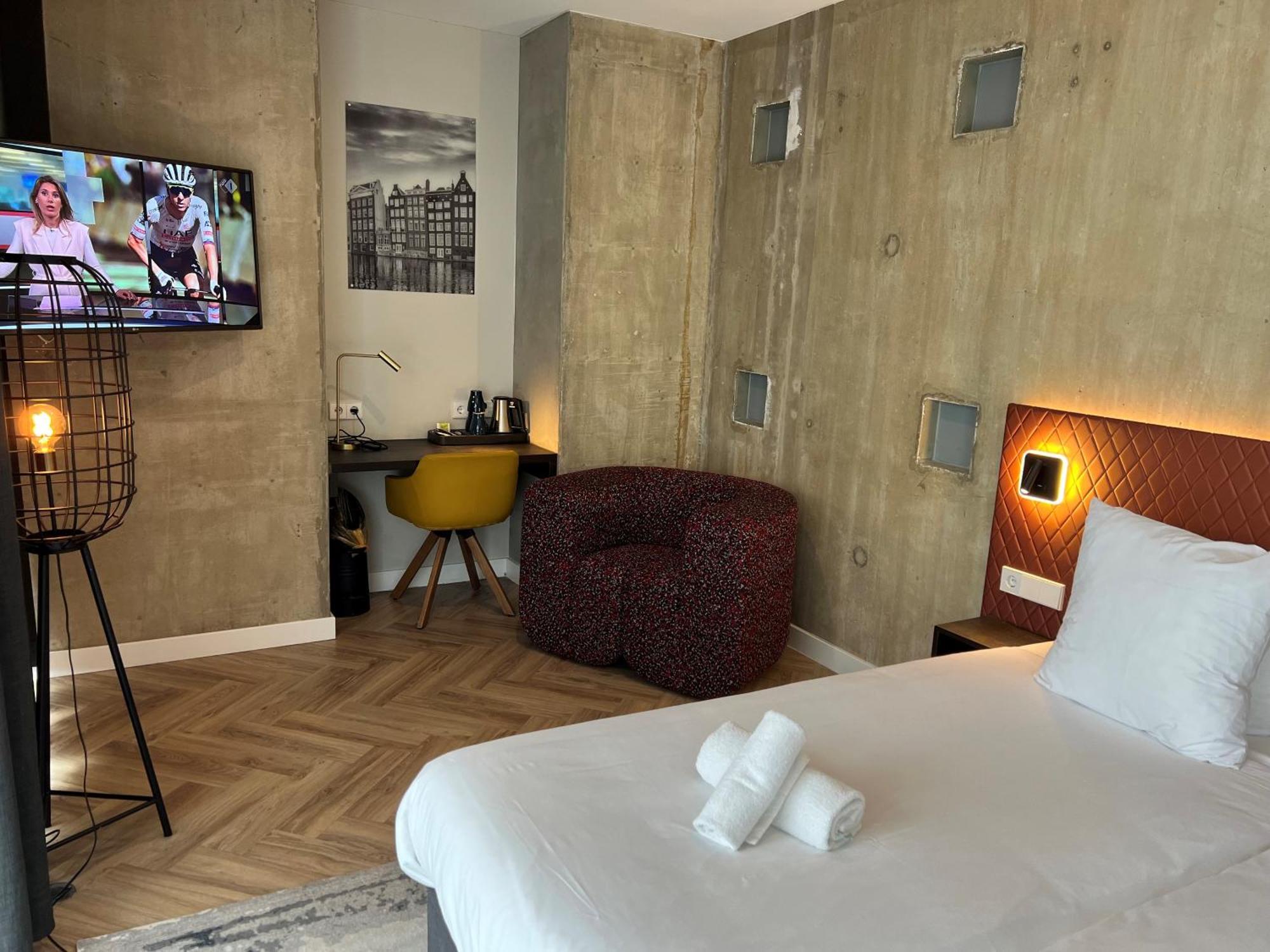 Hotel New Kit Amsterdam Luaran gambar