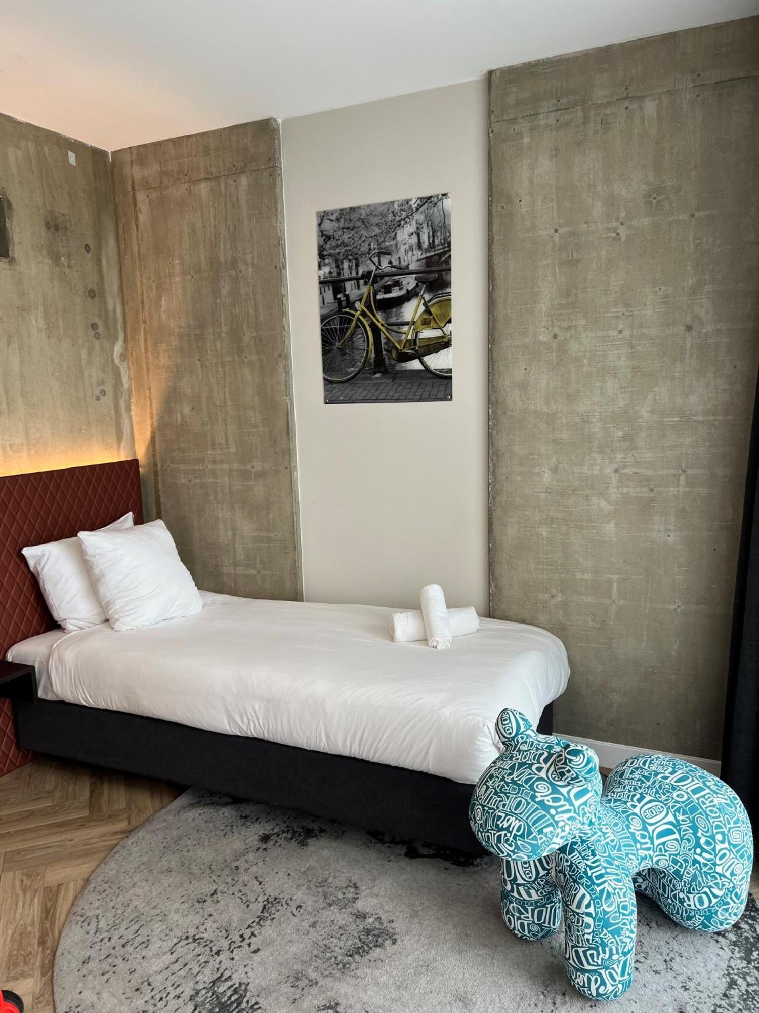 Hotel New Kit Amsterdam Luaran gambar