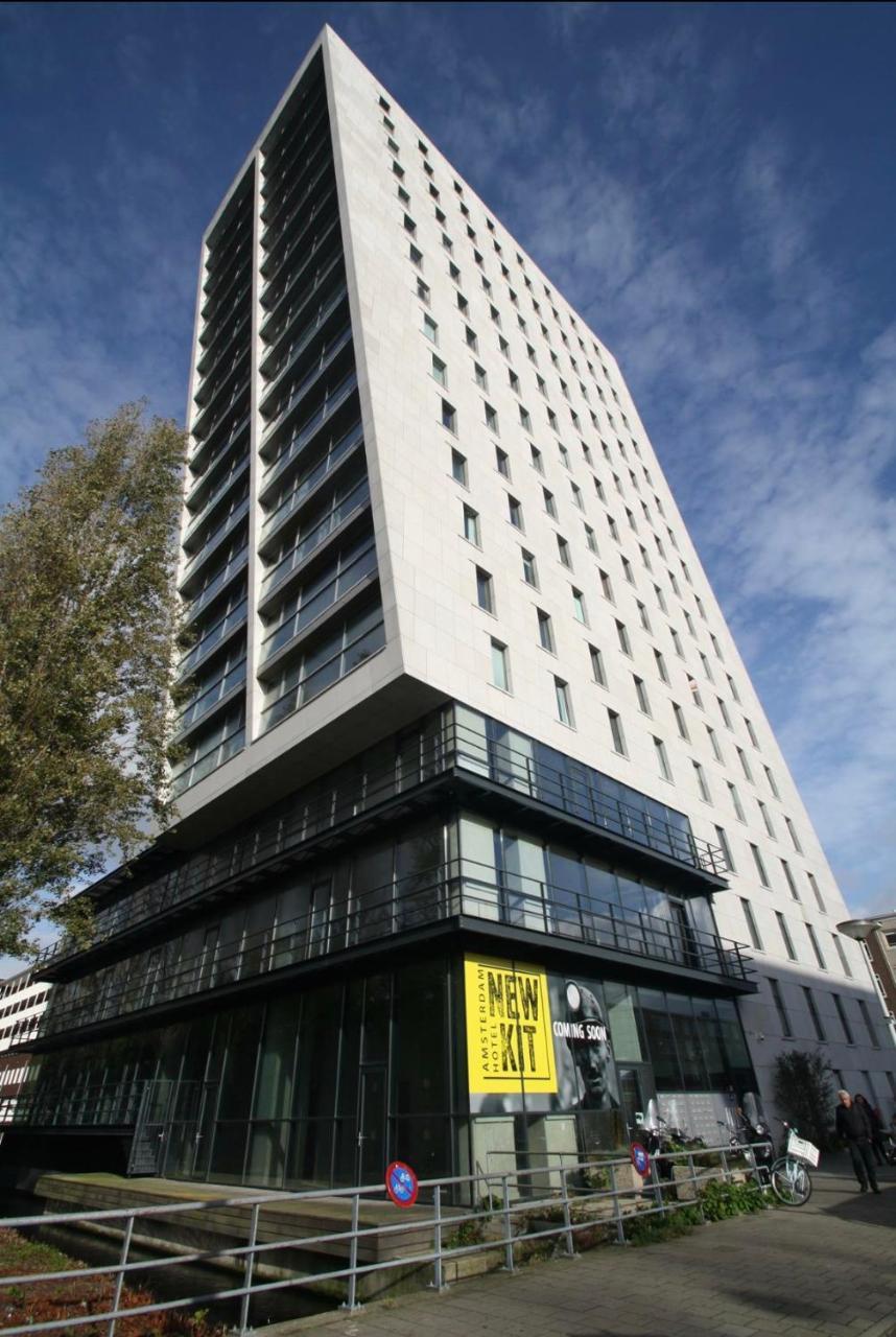 Hotel New Kit Amsterdam Luaran gambar